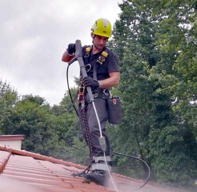 Roof Washing icon