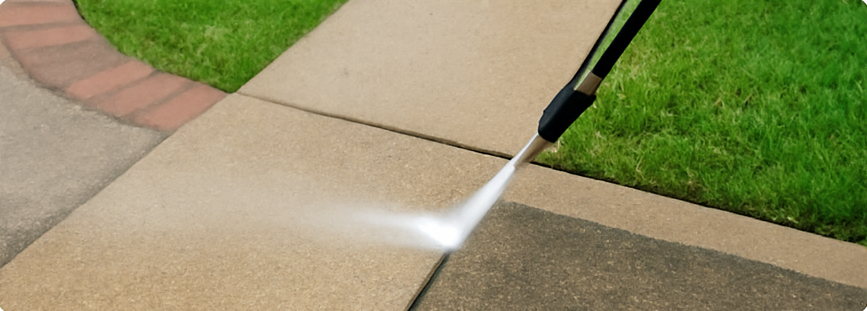 Sidewalk Cleaning icon